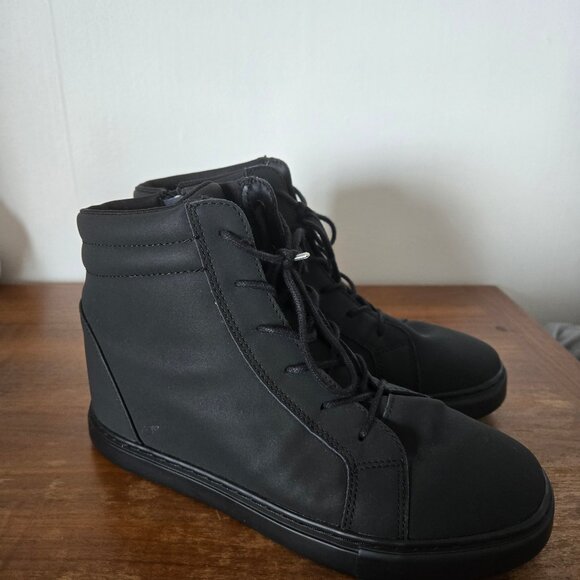 Fuego Dance Shoes - Wedge - Picture 2 of 5